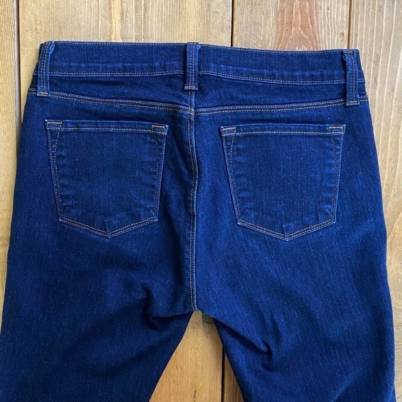 J Brand Jeans Indigo Mill Bleed Skinny 27 New - Picture 6 of 8